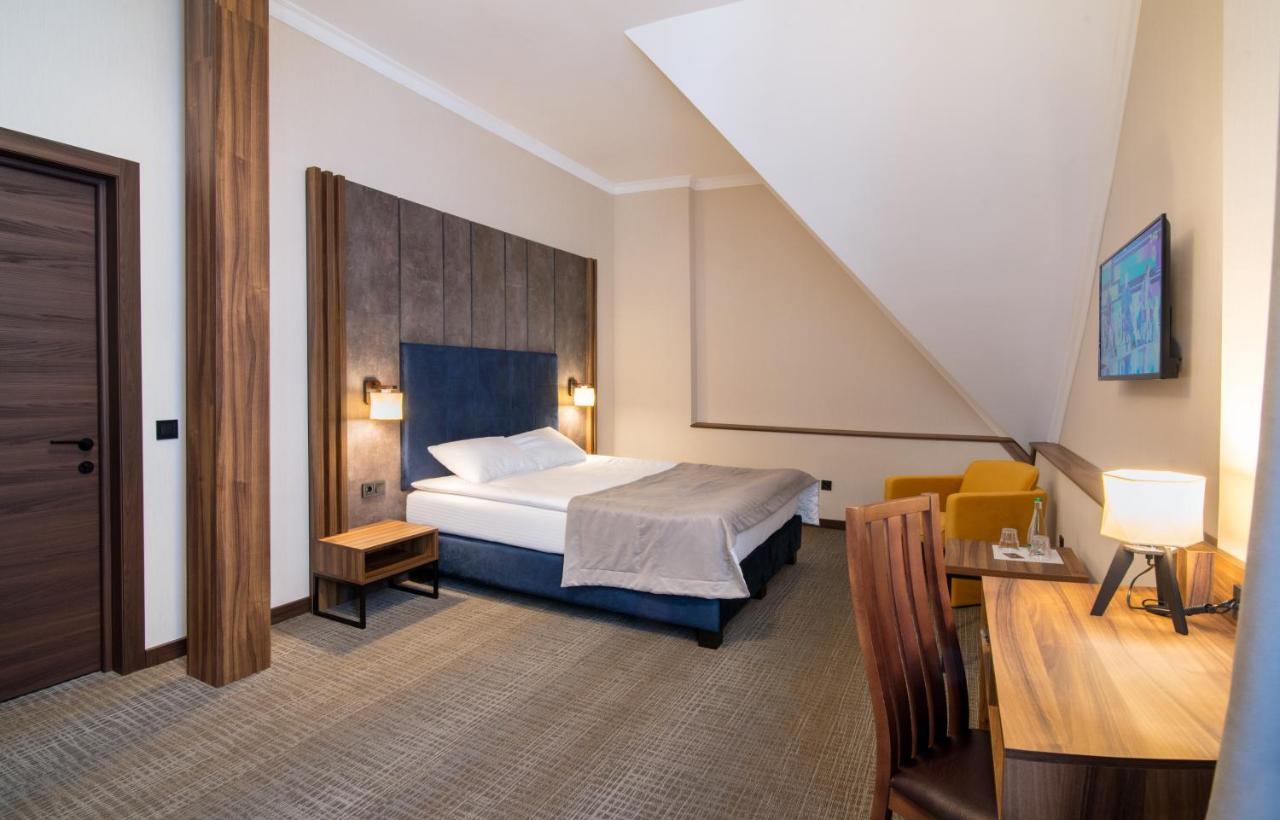Байків Hotel Baykovtsy Екстериор снимка