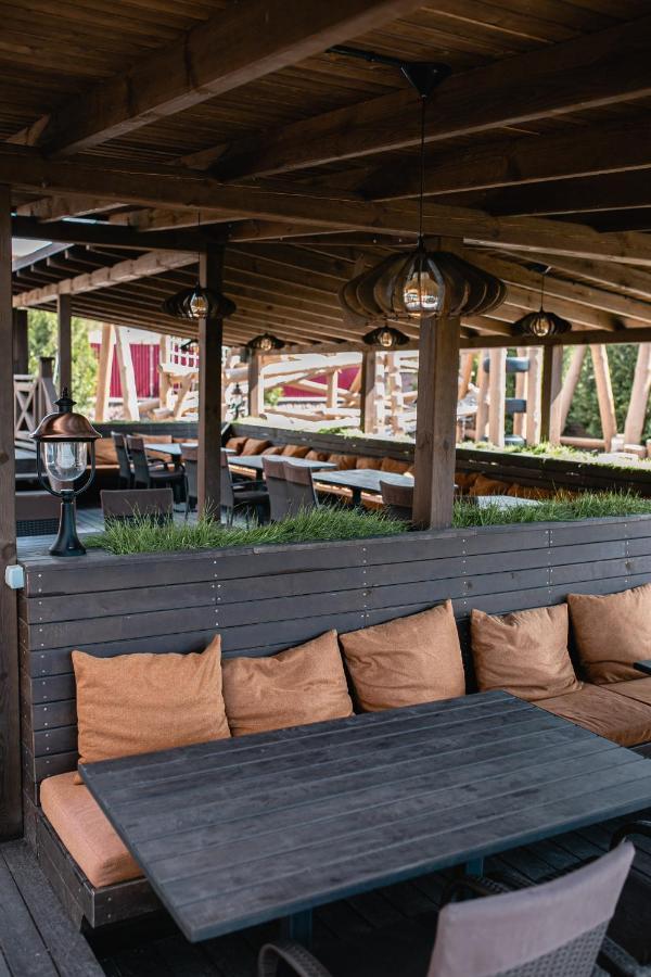 Байків Hotel Baykovtsy Екстериор снимка