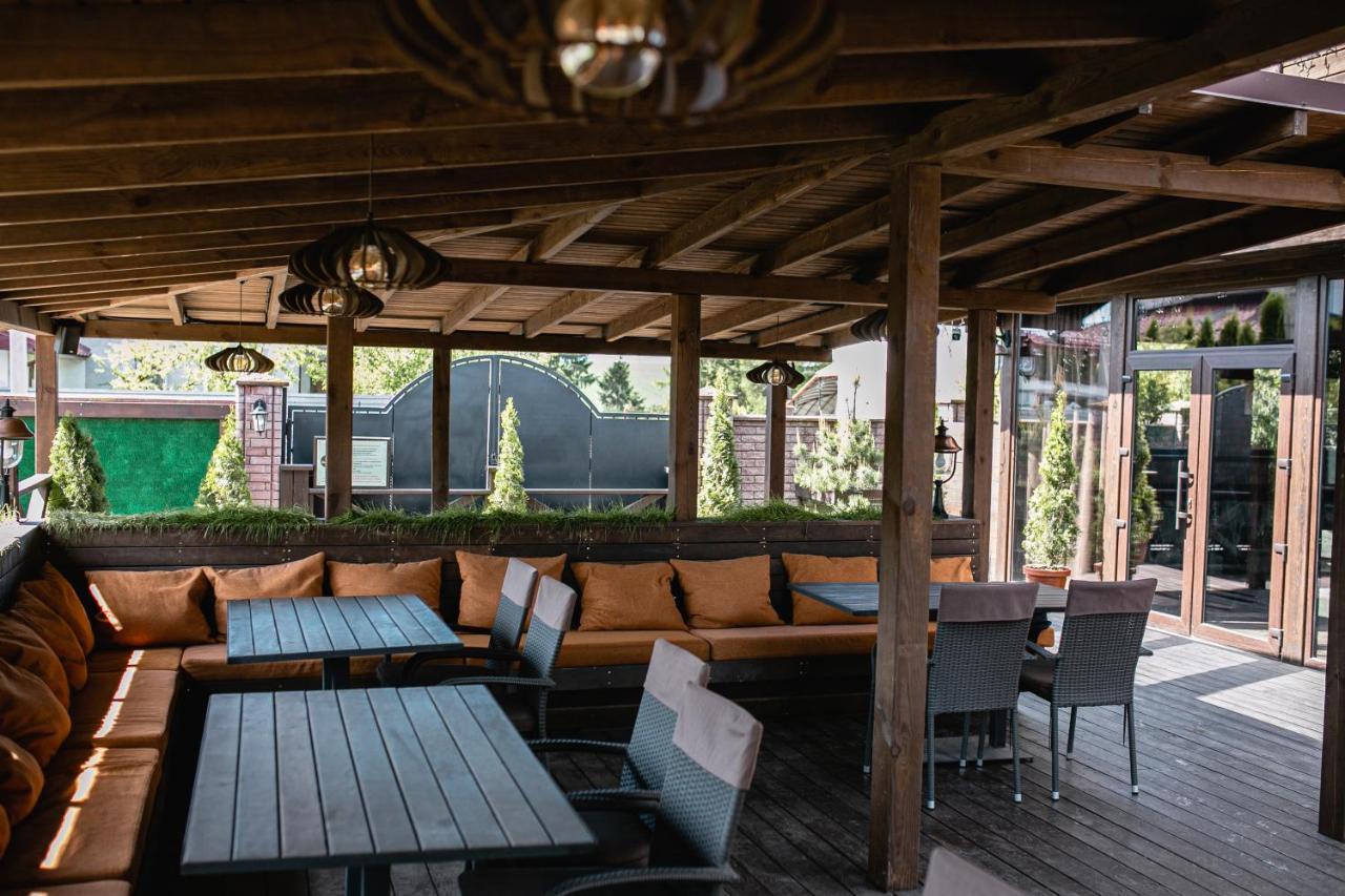 Байків Hotel Baykovtsy Екстериор снимка