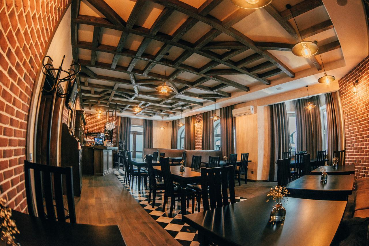 Байків Hotel Baykovtsy Екстериор снимка