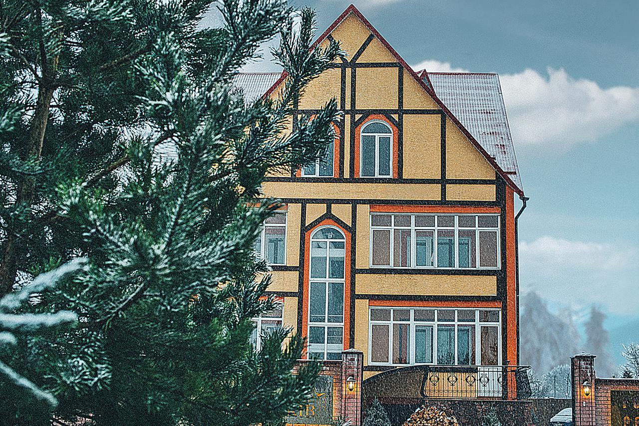 Байків Hotel Baykovtsy Екстериор снимка