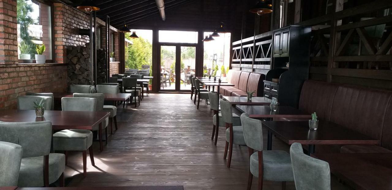 Байків Hotel Baykovtsy Екстериор снимка